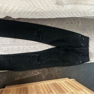 Agolde Dark Wash Jeans